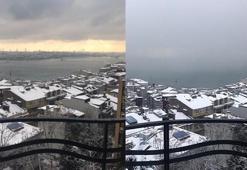 İstanbul'da kar yağışı ile ilgili yeni uyarı! Boğaz hattı kapanıyor...