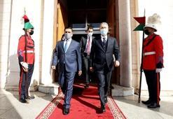 Bakan Akar: Irak'la her türlü iş birliğine hazırız