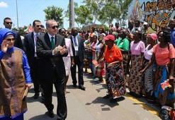 FT: Erdoğan'ın Afrika hamlesi Türkiye için büyük fırsat yarattı!