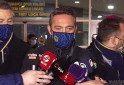 Ali Koç'tan Eden Hazard, Mesut Özil ve Vedat Muriqi açıklaması!