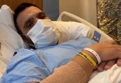 Koronavirüs nedeniyle hastanedeydi! Okan Karacan'dan haber var...