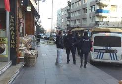 İstanbul'da kuyumcu soygunu! Silahını ateşledi