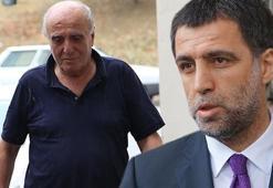 Hakan Şükür'ün babasına 'FETÖ'ya yardım' suçundan 3 yıl 1 ay hapis cezası