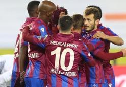 Trabzonspor, Konyaspor'u rahat geçti!