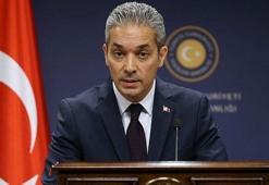 Türkiye'den sert Yunanistan açıklaması!