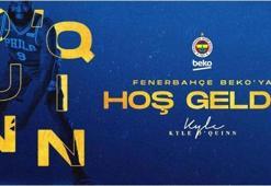 Fenerbahçe Kyle O'Quinn'i transfer etti