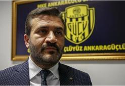 Ankaragücü'ne müjde! Yasak kalktı
