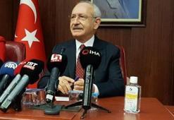 Kılıçdaroğlu: CHP'de genel başkana mektup yazılmaz, randevu alınır