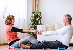 Yaşlılarda ev kazası ve kalça kırıklarına dikkat!