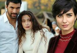 Tuba Büyüküstün'den 'Sefirin Kızı' mesajı