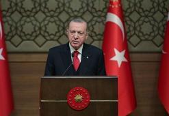 Cumhurbaşkanı Erdoğan'dan önemli açıklamalar