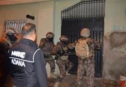 Adana’da operasyon! Gözaltılar var