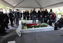 Mustafa Koç ölümünün 5'inci yılında mezarı başında anıldı