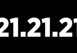 Herkes bunu konuşuyor! Gündem: '21.21.21'