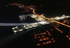 Çanakkale Köprüsü müjdesi! Bir ilk olacak, dünyanın en büyüğü...