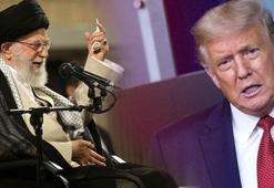 Dünyada ses getiren tehdit! Hamaney’den Trump’a ölüm mesajı!