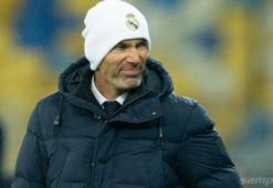 Zidane'dan gelen haber şok etti!