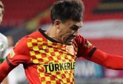 Göztepe Mossoro ile yollarını ayırdı