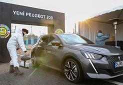 Yeni Peugeot 208 ile 50 bini geçecek!