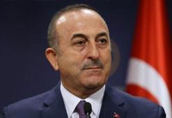 Çavuşoğlu'ndan AB'ye flaş mesaj!