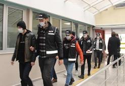 TSK'nın mahrem abisi Kocaeli'de tutuklandı