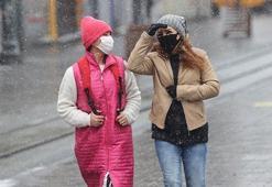 Meteoroloji tarih verdi ve uyardı: İstanbul dahil çok sayıda şehir...
