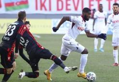 Gençlerbirliği 1-2 Trabzonspor