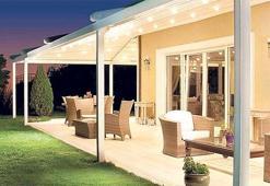 Pergola satışları resmen patladı! Fiyatlar...