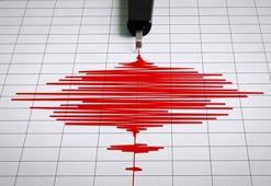 Malatya'da korkutan deprem! Şiddeti...