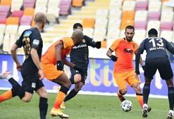 Yeni Malatyaspor: 0 - Galatasaray: 1