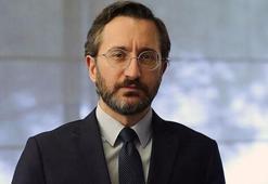 Fahrettin Altun: Batı, HDP/PKK yalanlarını yaymayı bırakmalı