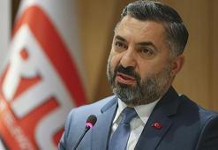 RTÜK Başkanı yeniden Ebubekir Şahin seçildi