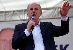 Muharrem İnce'den yeni parti açıklaması!