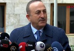 Bakan Çavuşoğlu'ndan kaçırılan gemiye ilişkin flaş açıklama
