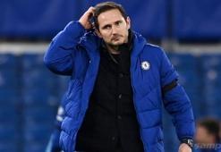 Chelsea'de Frank Lampard dönemi sona erdi