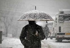 Kar yağacak mı? Meteoroloji'den sarı ve turuncu kodlu alarm!