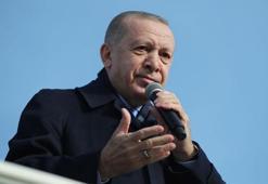 Cumhurbaşkanı Erdoğan Elazığ'da müjdeyi verdi: 6 aya kadar bitireceğiz