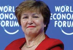 IMF Başkanı Georgieva: Temel risk...