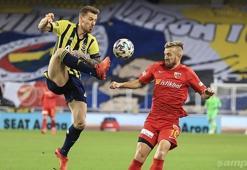 Fenerbahçe Kayserispor'u rahat geçti!