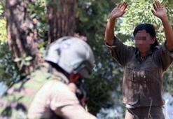 Terör örgütü YPG-PKK'da büyük çöküş! Teslim olan terörist tek tek itiraf etti...