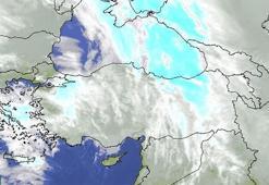 Meteoroloji'den kritik uyarı! Salı günü saat...