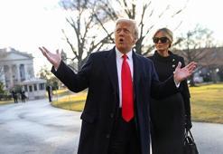 Trump'a yönelik azil maddesi Senatoya resmen iletildi