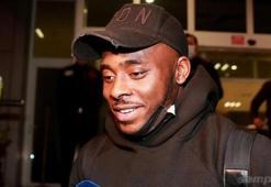 Brigh-Osayi-Samuel İstanbul'da