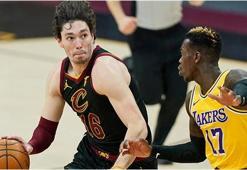 Cedi Osman'dan 20 sayı, 2 ribaunt, 2 asist, 3 top çalma!