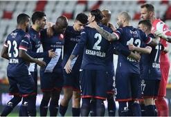 Antalyaspor'a transfer yasağı!