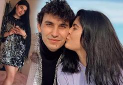 Hanife Gürdal'dan mini etekli poz!