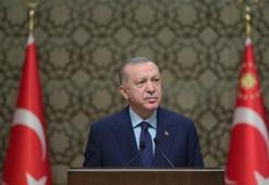 Cumhurbaşkanı Erdoğan'dan son dakika aşı açıklaması: Biz başladık...
