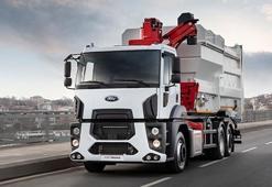 Ford Trucks 2021’e yenilikle girdi!