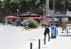 KKTC'de koronavirüs alarmı! Lefkoşa 7, Girne 14 gün kapanıyor