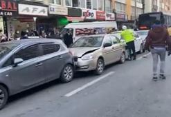 Zincirleme kaza faciası! Çok sayıda yaralı var